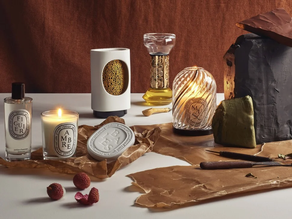 Diptyque Candles and Perfumes: Timeless Elegance and Emotional Appeal