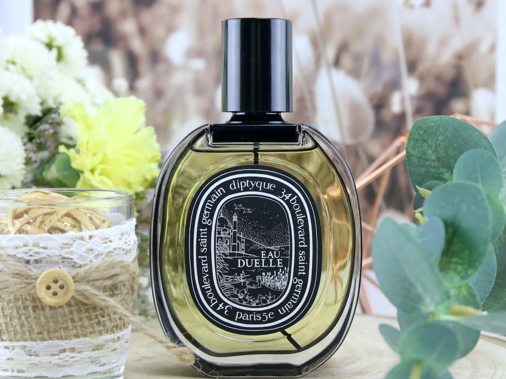 Eau Duelle Diptyque Review: A Mesmerizing Unisex Scent for All Occasions