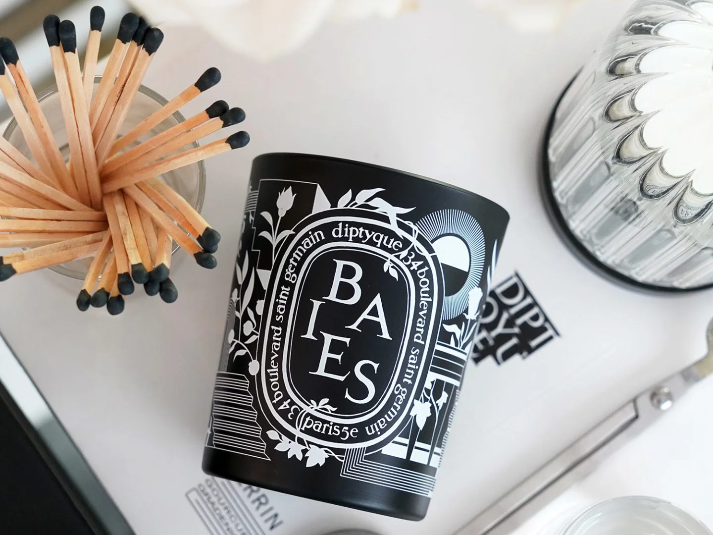 The Ultimate Guide to Diptyque Baies Candle: A Luxurious Scented Experience